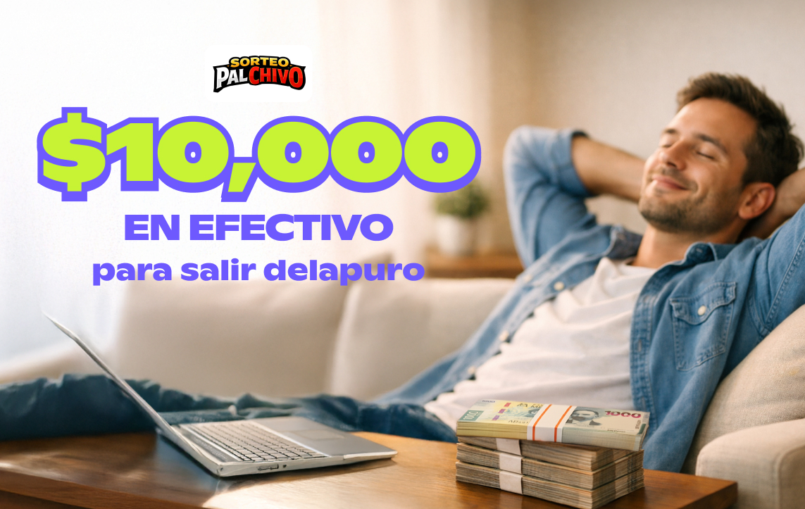 Sorteo Pal Chivo No: 27